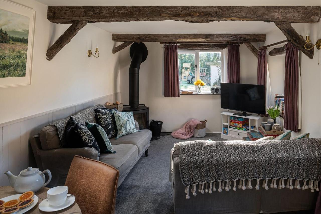 Rosefinch Cottage Ilfracombe Eksteriør bilde