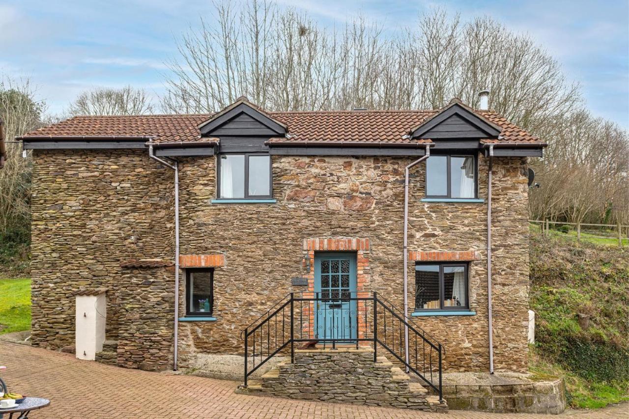 Rosefinch Cottage Ilfracombe Eksteriør bilde