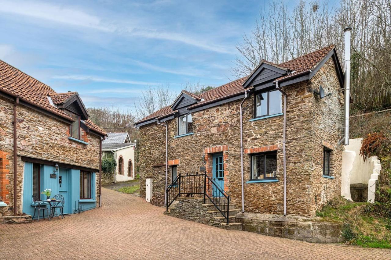 Rosefinch Cottage Ilfracombe Eksteriør bilde