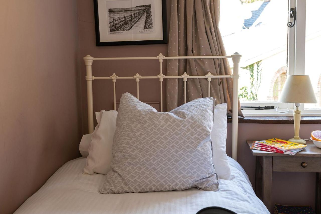 Rosefinch Cottage Ilfracombe Eksteriør bilde